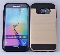 Galaxy S6 Edge Plus Kılıf Zore Kans Kapak - 5