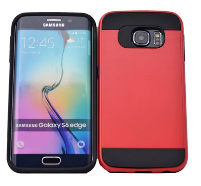 Galaxy S6 Edge Plus Kılıf Zore Kans Kapak - 6