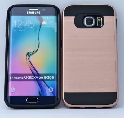 Galaxy S6 Edge Plus Kılıf Zore Kans Kapak - 7
