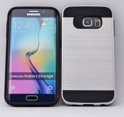 Galaxy S6 Edge Plus Kılıf Zore Kans Kapak - 8