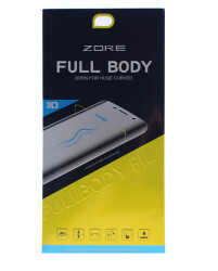 Galaxy S6 Edge Plus Zore 0.2mm Full Body Ekran Koruyucu - 2