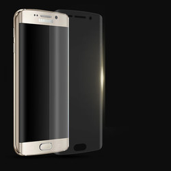 Galaxy S6 Edge Zore Süper Pet Ekran Koruyucu Jelatin - 2