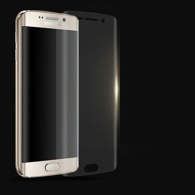 Galaxy S6 Edge Zore Super Pet Screen Protector Gelatine - 2