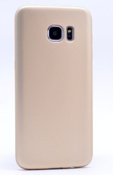 Galaxy S6 Kılıf Zore Premier Silikon Kapak - 1