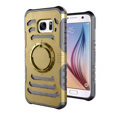 Galaxy S7 Edge Case Zore 2 in 1 Arm Band - 8