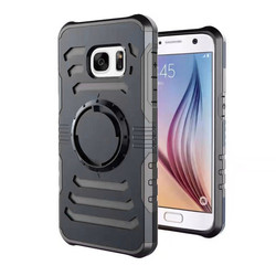 Galaxy S7 Edge Case Zore 2 in 1 Arm Band - 10