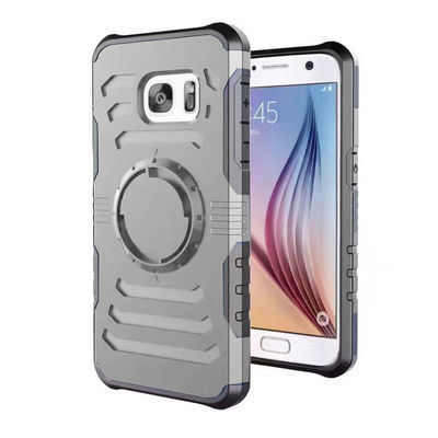 Galaxy S7 Edge Case Zore 2 in 1 Arm Band - 11