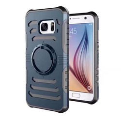 Galaxy S7 Edge Case Zore 2 in 1 Arm Band - 12