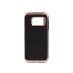 Galaxy S7 Edge Case Zore İnfinity Motomo Cover - 1