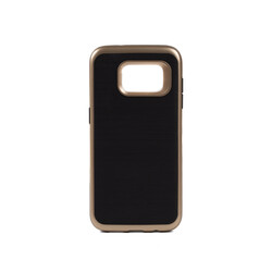 Galaxy S7 Edge Case Zore İnfinity Motomo Cover - 2