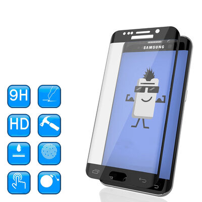 Galaxy S7 Edge Davin Seramic Screen Protector - 4