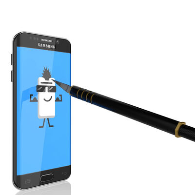 Galaxy S7 Edge Davin Seramic Screen Protector - 7