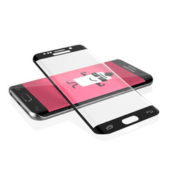 Galaxy S7 Edge Davin Seramik Ekran Koruyucu - 3