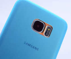 Galaxy S7 Edge Kılıf Zore 1.Kalite PP Silikon - 2