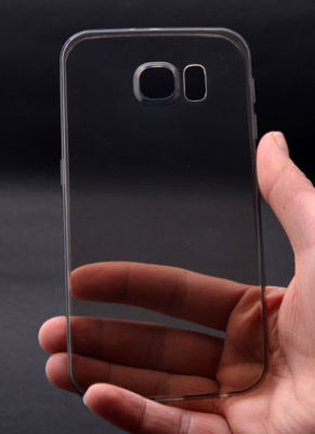 Galaxy S7 Edge Kılıf Zore İmax Silikon Kılıf - 10