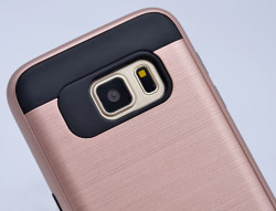 Galaxy S7 Edge Kılıf Zore Kans Kapak - 3