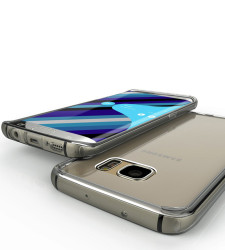 Galaxy S7 Edge Kılıf Zore Süper Silikon - 3