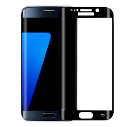 Galaxy S7 Edge Zore Süper Pet Ekran Koruyucu Jelatin - 5