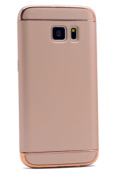 Galaxy S7 Kılıf Zore 3 Parçalı Rubber Kapak - 10