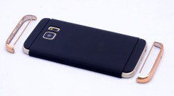 Galaxy S7 Kılıf Zore 3 Parçalı Rubber Kapak - 2