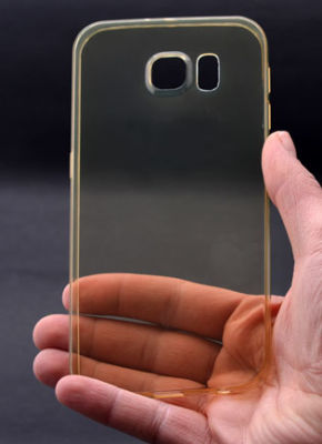 Galaxy S7 Kılıf Zore İmax Silikon Kılıf - 2