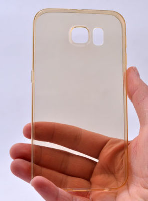 Galaxy S7 Kılıf Zore İmax Silikon Kılıf - 10