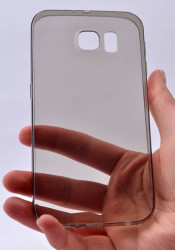Galaxy S7 Kılıf Zore İmax Silikon Kılıf - 11