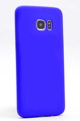Galaxy S7 Kılıf Zore Premier Silikon Kapak - 12