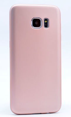Galaxy S7 Kılıf Zore Premier Silikon Kapak - 5