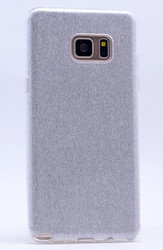 Galaxy S7 Kılıf Zore Shining Silikon - 7