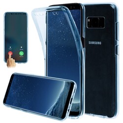 Galaxy S8 Case Zore Enjoy Cover - 4