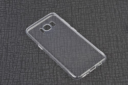 Galaxy S8 Case Zore iMax Silicon - 2