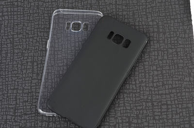 Galaxy S8 Case Zore iMax Silicon - 4