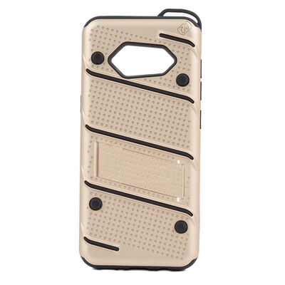Galaxy S8 Case Zore Iron Cover - 4