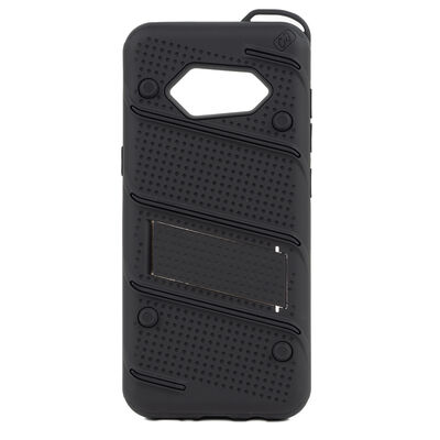 Galaxy S8 Case Zore Iron Cover - 5