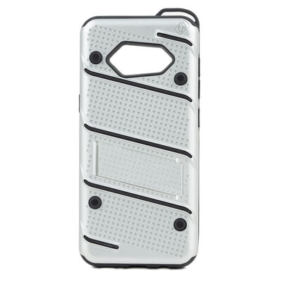 Galaxy S8 Case Zore Iron Cover - 6