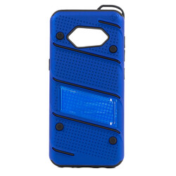 Galaxy S8 Case Zore Iron Cover - 7