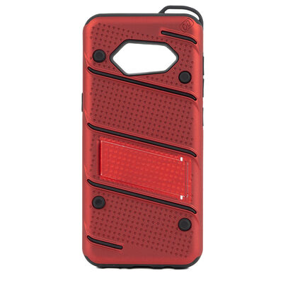 Galaxy S8 Case Zore Iron Cover - 8