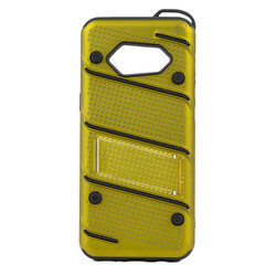 Galaxy S8 Case Zore Iron Cover - 10