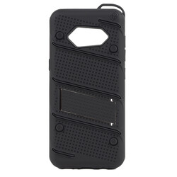 Galaxy S8 Case Zore Iron Cover - 1
