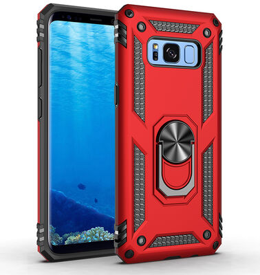 Galaxy S8 Case Zore Vega Cover - 1