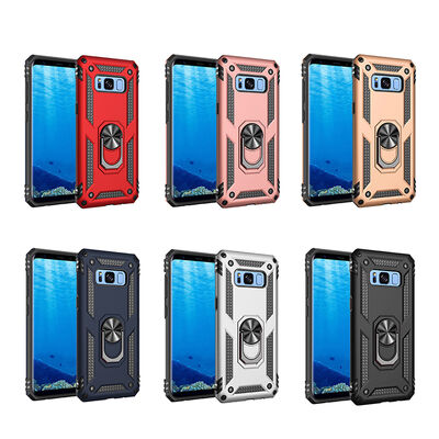 Galaxy S8 Case Zore Vega Cover - 7