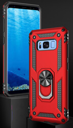 Galaxy S8 Case Zore Vega Cover - 11
