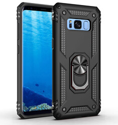 Galaxy S8 Case Zore Vega Cover - 17