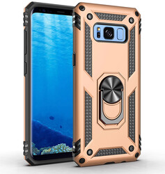Galaxy S8 Case Zore Vega Cover - 15
