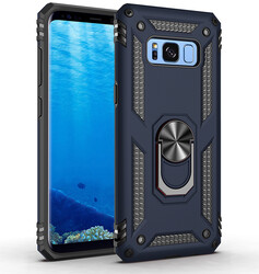 Galaxy S8 Case Zore Vega Cover - 18