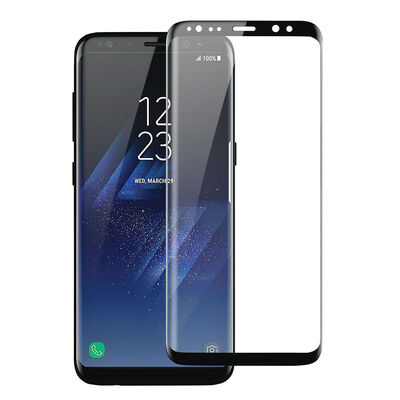 Galaxy S8 Davin Seramik Ekran Koruyucu - 1