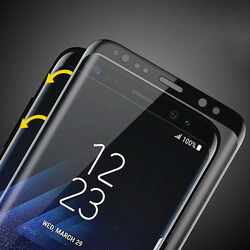 Galaxy S8 Davin Seramik Ekran Koruyucu - 6