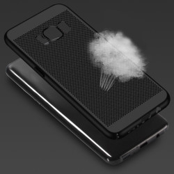 Galaxy S8 Kılıf Zore Delikli Rubber Kapak - 3