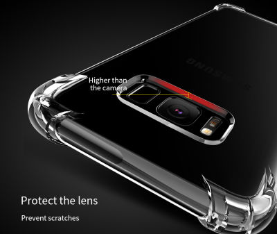 Galaxy S8 Kılıf Zore Nitro Anti Shock Silikon - 9